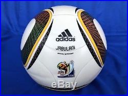 Adidas Matchball Jabulani FIFA WM South Africa 2010 TOP Gr. 5 Raritet