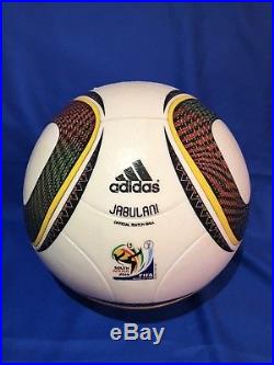 Adidas Matchball Jabulani FIFA WM South Africa 2010 TOP TOP Gr. 5 Raritet