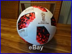 Adidas Matchball Telstar France Croatia OMB finale WM ball world cup soccer