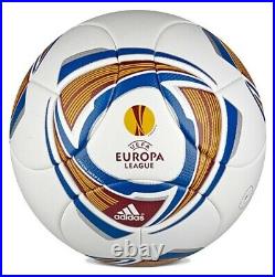 Adidas Matchball UEFA Europa League 2011-2012 Spielball OMB OVP