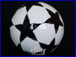 Adidas Matchball Uefa Champions League Finale 2 Black Star Neu Made In Morocco