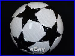 Adidas Matchball Uefa Champions League Finale 2 Black Star Neu Made In Morocco
