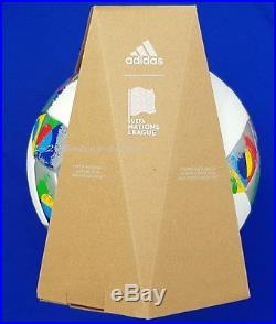 Adidas Matchball Uefa Nations League 2018/2019 Soccer Omb Ball Football Ballon