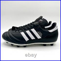 Adidas Men's Copa Mundial Soccer Size 10.5 Black/White 015110