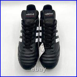 Adidas Men's Copa Mundial Soccer Size 10.5 Black/White 015110