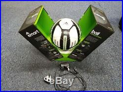 Adidas Mi Coach Smart Soccer Ball Size 5
