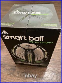 Adidas Micoach Smart Ball G83963 Training Ball with Integrated Sensor Size 5