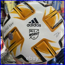 Adidas Mls 2021 Official Match Ball Nativo XXV Professional Soccer Ball Size 5