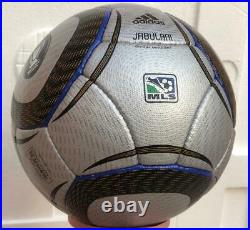 Adidas Mls Jabulani Finals Match Ball Size 5 2010-2011