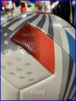 Adidas Mls Nativo 21 Official Match Ball Size 5