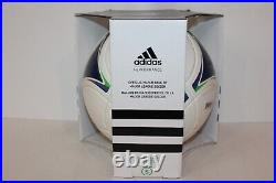Adidas Mls Prime Tango 12 Ball 2012/13/14 Omb Football/soccer Cafusa/tafugo Type