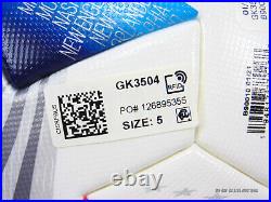 Adidas Mls Pro Nativo 2021 Official Match Ball Soccer Fifa Quality Gk3504 Size 5