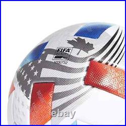 Adidas Mls Pro Nativo 2021 Official Match Ball Soccer Fifa Quality Gk3504 Size 5
