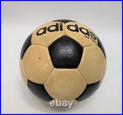 Adidas Mundial Elast official world cup Fussball ca. 1977 matchball