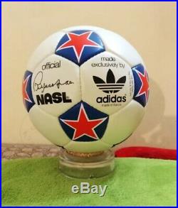 Adidas NASL American League Ball 1979 Size 5 (Leather Ball)