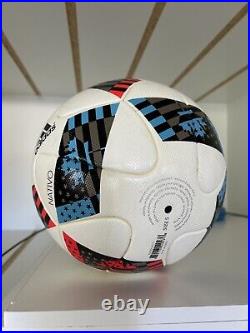 Adidas NATIVO Official Match Ball MLS 2016 NEW UNUSED Warranty Expired