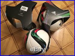 Adidas NEW BALL FIFA 2015 Official Matchball Size 5 with box Price for 1 ball
