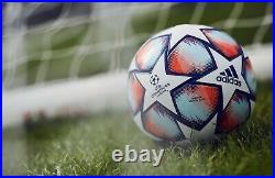 Adidas NEW Champions League 2021 SOCCER BALL OMB 2021 with box