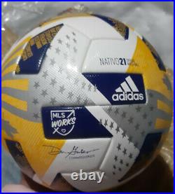 Adidas Nativo21 Oficial Match Ball REPLICA LEDAGUE size 5