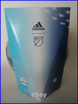 Adidas Nativo 21 Official Match Ball Lot of 2 MLS USA CANADA GK3504 $330 Retail