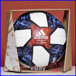 Adidas Nativo Questra 2019 Official Match Ball Major Soccer League (mls)