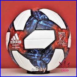 Adidas Nativo Questra 2019 Official Match Ball Major Soccer League (mls)
