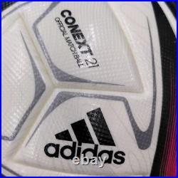 Adidas No. Connect 21 Pro Soccer Ball