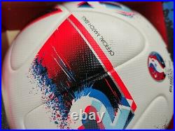 Adidas OMB European Championship France 2016 Official Match Ball Fracas