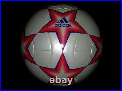 Adidas OMB Final Paris 2006 Champions League Teamgeist NEU BOX Ball 397287
