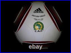 Adidas OMB Jabulani Angola 2010 CAF ACN Afrika Cup Speedcell Ball NEU BOX