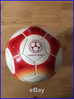 Adidas OMB match ball pallone ballon Gamarada Olympic Games 2000 Syndney