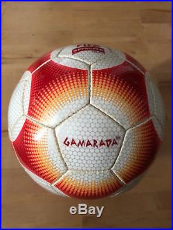 Adidas OMB match ball pallone ballon Gamarada Olympic Games 2000 Syndney