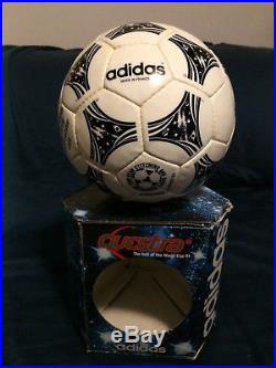 Adidas OMB match ball pallone ballon Questra FIFA worldcup 1994 USA