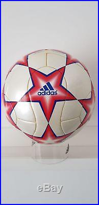 Adidas OMB match ball pallone ballon UEFA Champions League Finale 2006 Paris