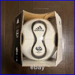 Adidas Official Ball 2006 Germany FIFA World Cup Soccer