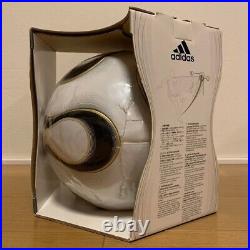Adidas Official Ball 2006 Germany FIFA World Cup Soccer Teamgeist authentic NEW