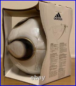 Adidas Official Ball 2006 Germany FIFA World Cup Soccer Teamgeist authentic New