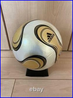 Adidas Official Ball 2006 Germany Fifa World Cup Soccer Teamgeist Authentic