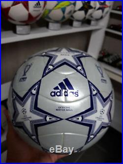 Adidas Official Ball Champions League Final Athens 2007 Fifa + Box