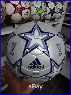 Adidas Official Ball Champions League Final Athens 2007 Fifa + Box