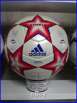 Adidas Official Ball Champions League Final Paris 2006 Fifa