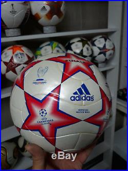 Adidas Official Ball Champions League Final Paris 2006 Fifa