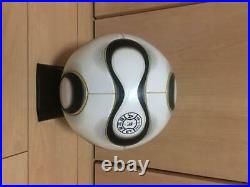 Adidas Official Ball Germany FIFA World Cup Soccer Teamgeist authentic 2006