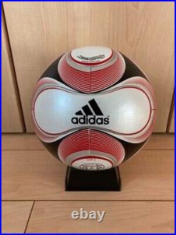 Adidas Official Ball Soccer Teamgeist 2 authentic F/S JP NEW