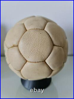 Adidas Official Ball Worldcup Mexico Fifa Chile Durlast 1970 Made In France