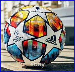 Adidas Official Champions League Soccer Ball St. Petersberg Size 5