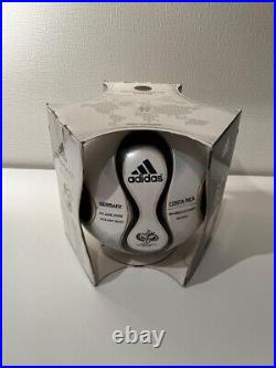Adidas Official FIFA World Cup 2006 Soccer Ball Teamgeist Germany Football