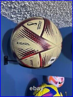 Adidas Official FIFA World Cup 2022 Final Al Hilm Ball