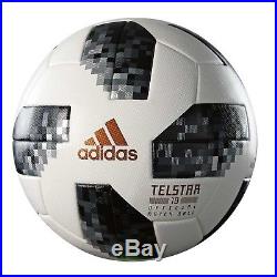 Adidas Official Game Ball Of FIFA World Cup 2018 Telstar Russia Size 5 Football