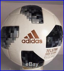 Adidas Official Game Ball Of FIFA World Cup 2018 Telstar Russia Size 5 Football